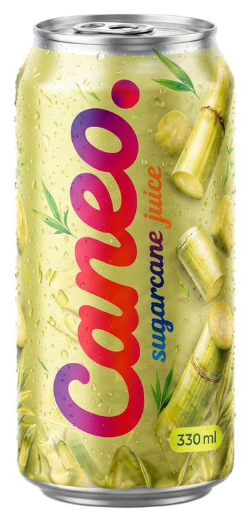 CANEO Mix Lab inspiration with citrus and sugarcane
