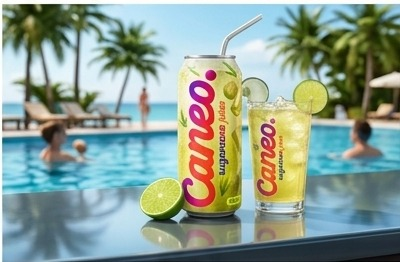 CANE, CITRUS AND ICE